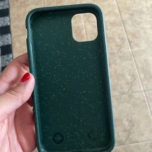 Blue iPhone 11 Pela case